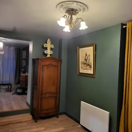 Le Dauphin, Centre Avec Parking Privé à 5 Min