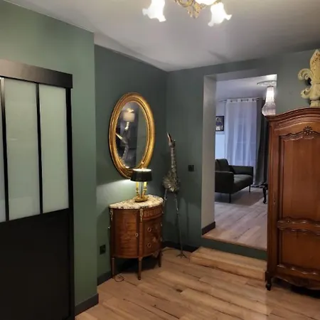 Appartamento Le Dauphin, Centre Avec Parking Privé à 5 Min